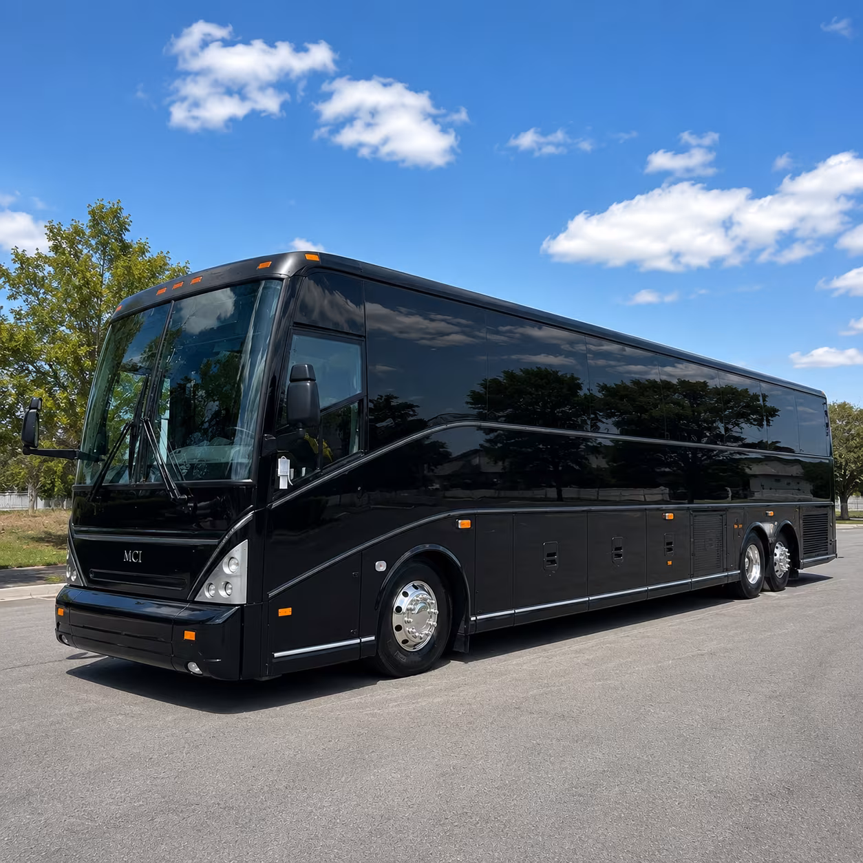 charter a bus to the california science center and space shuttle endeavour