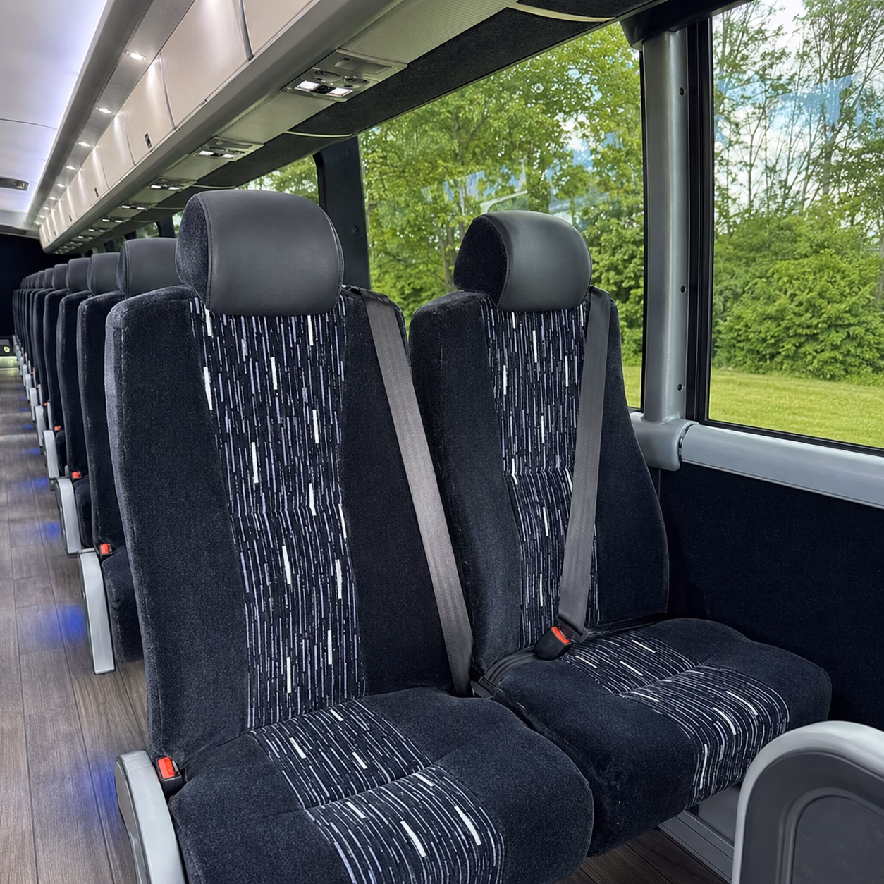 compare bus rental options in downey with one quick online quote
