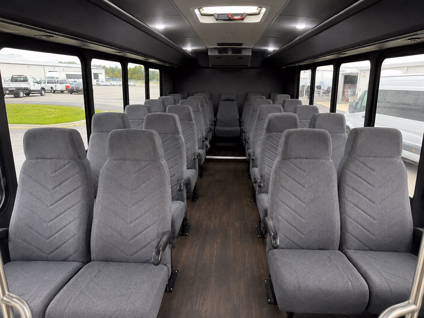 downey church transportation