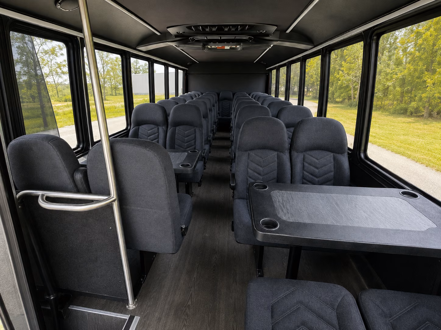 downey concert transportation