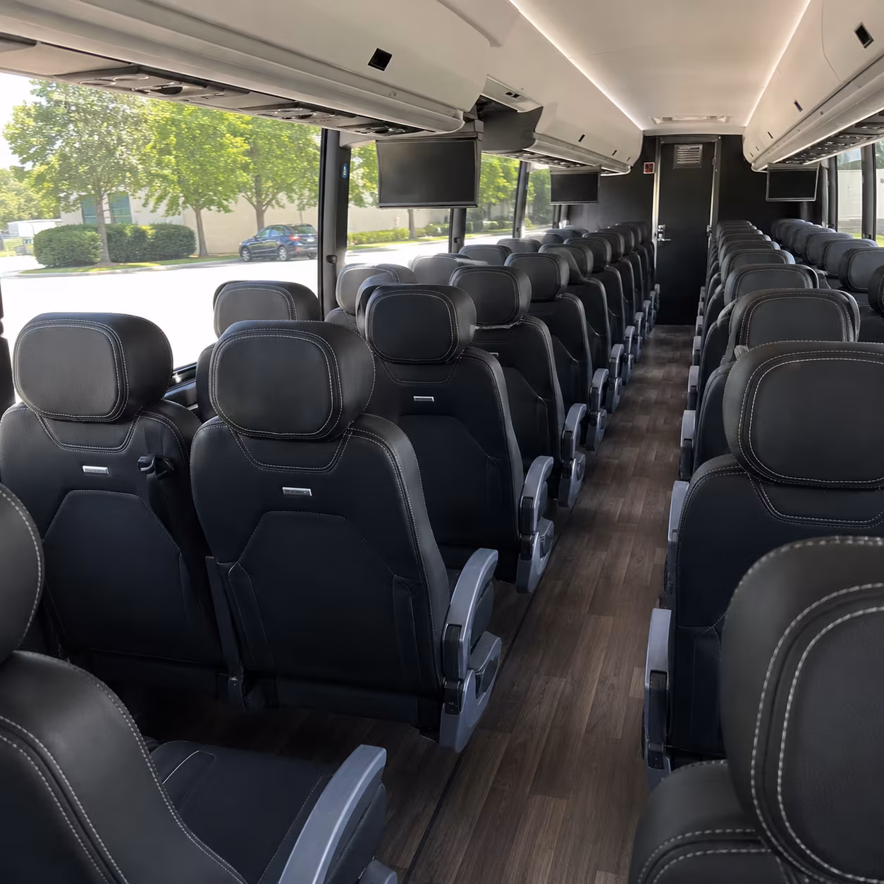 downey event transportation
