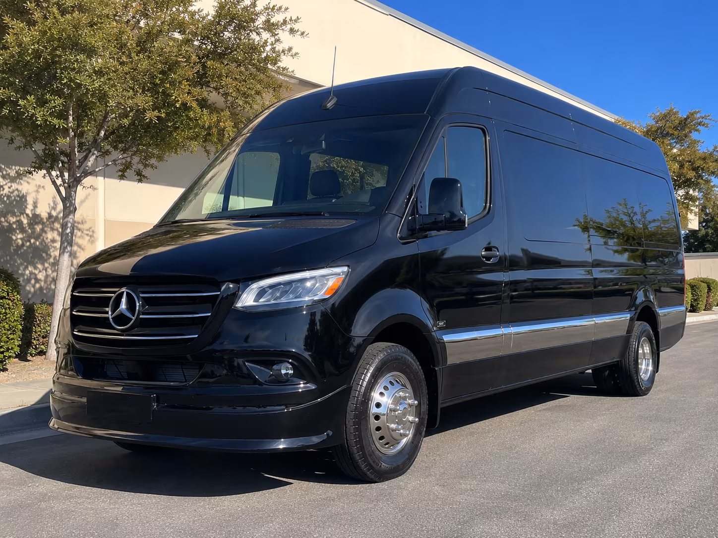 downey prom transportation onboard seating