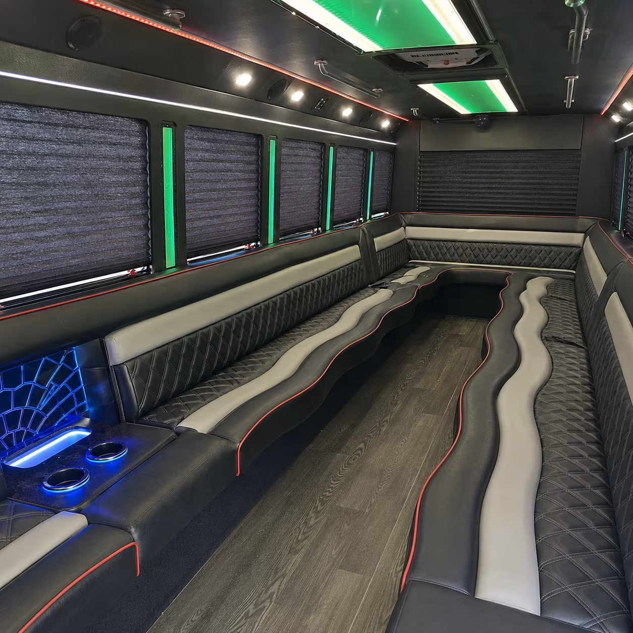 downey prom transportation