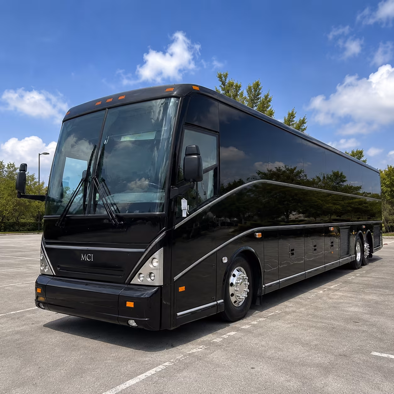 downey religious group transportation onboard seating