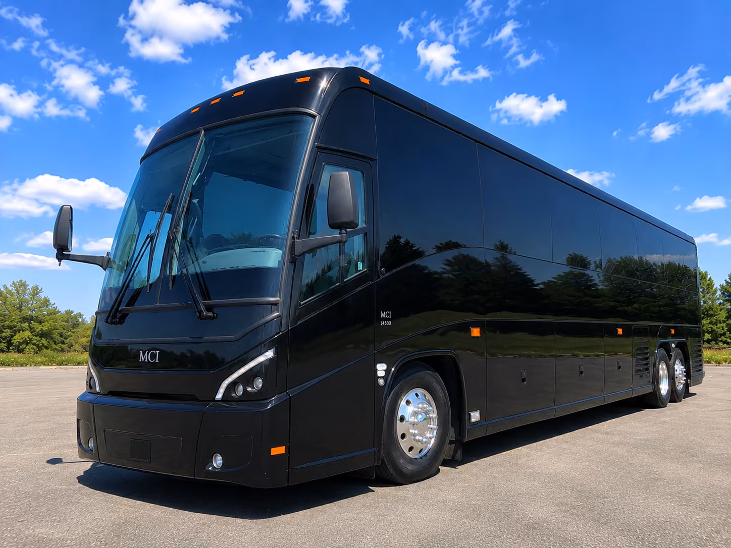 downey sporting event transportation onboard seating