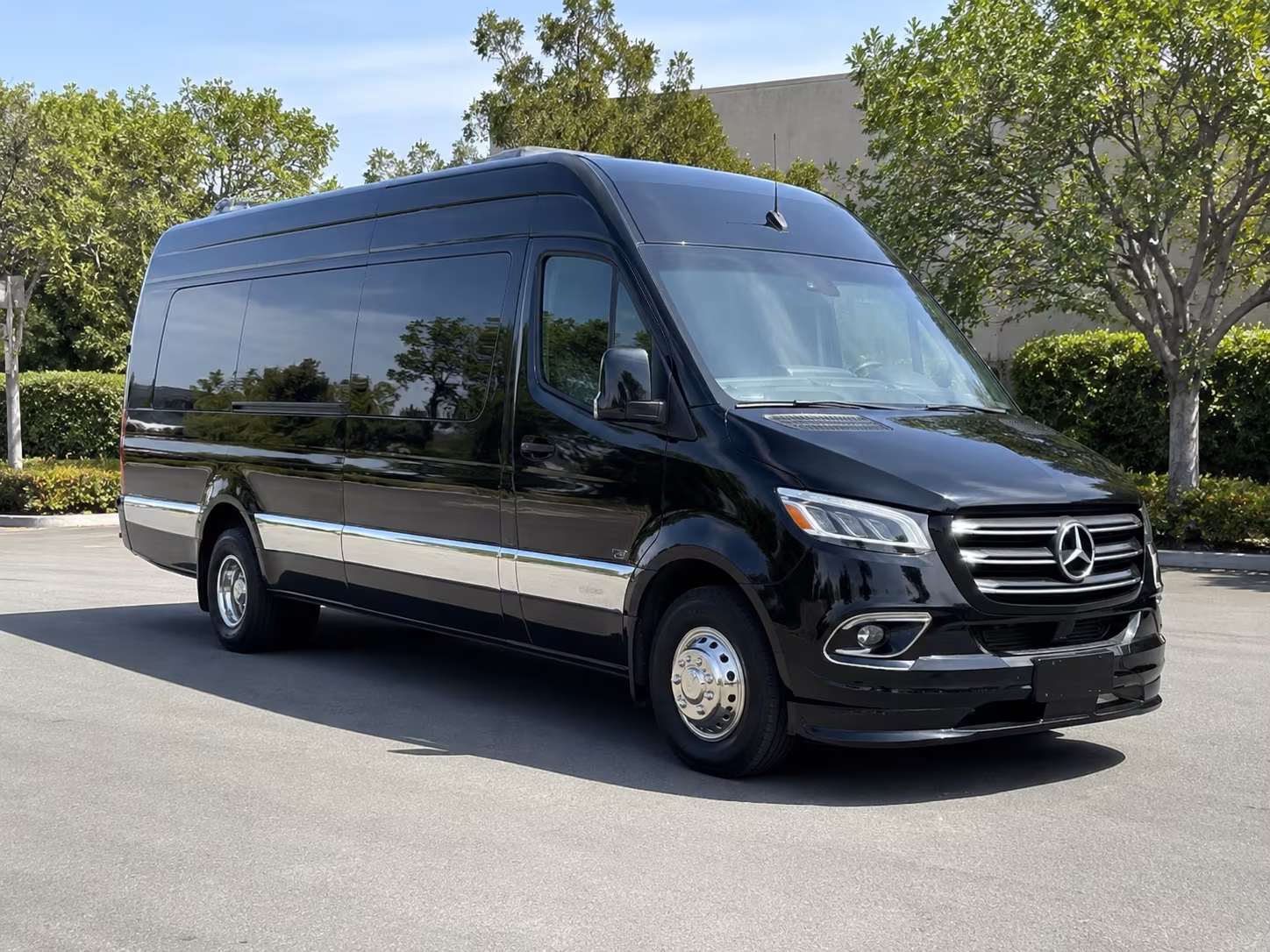 downey wine tour transportation