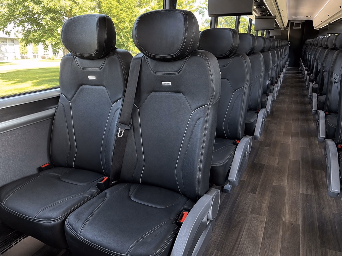 let downeycoachbuscompany com handle the hard part so your group handles the wine