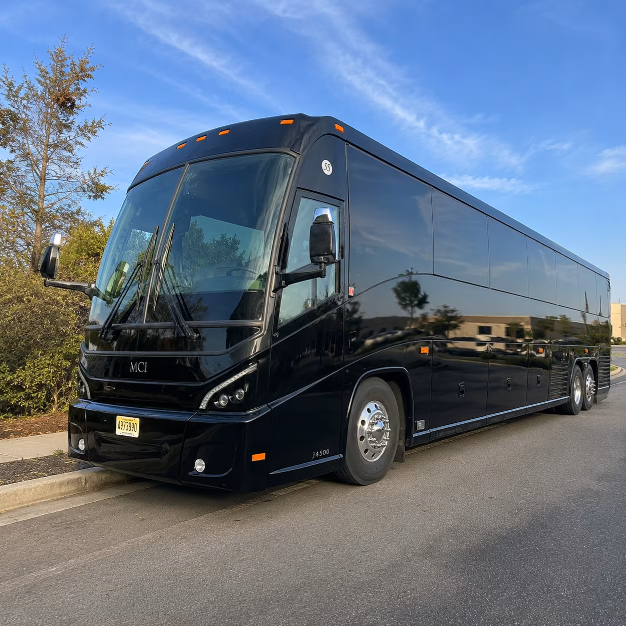 why downeycoachbuscompany com is the smart choice for downey government and military transportation coordinators
