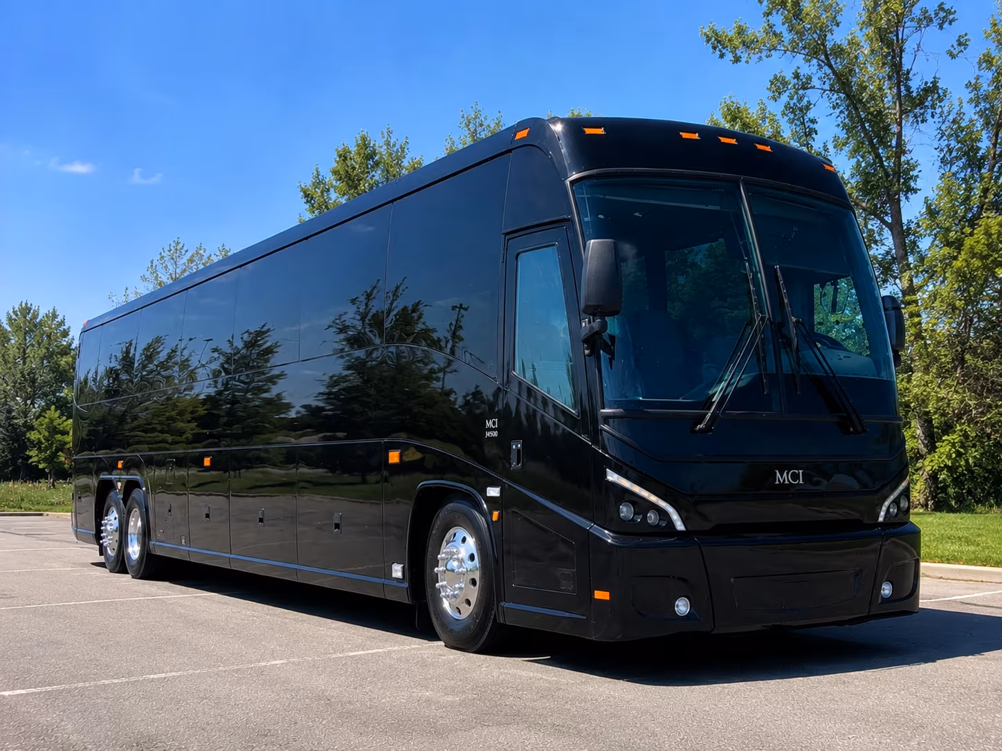 with downeycoachbuscompany com you get the right bus for dodger stadium and angel stadium runs