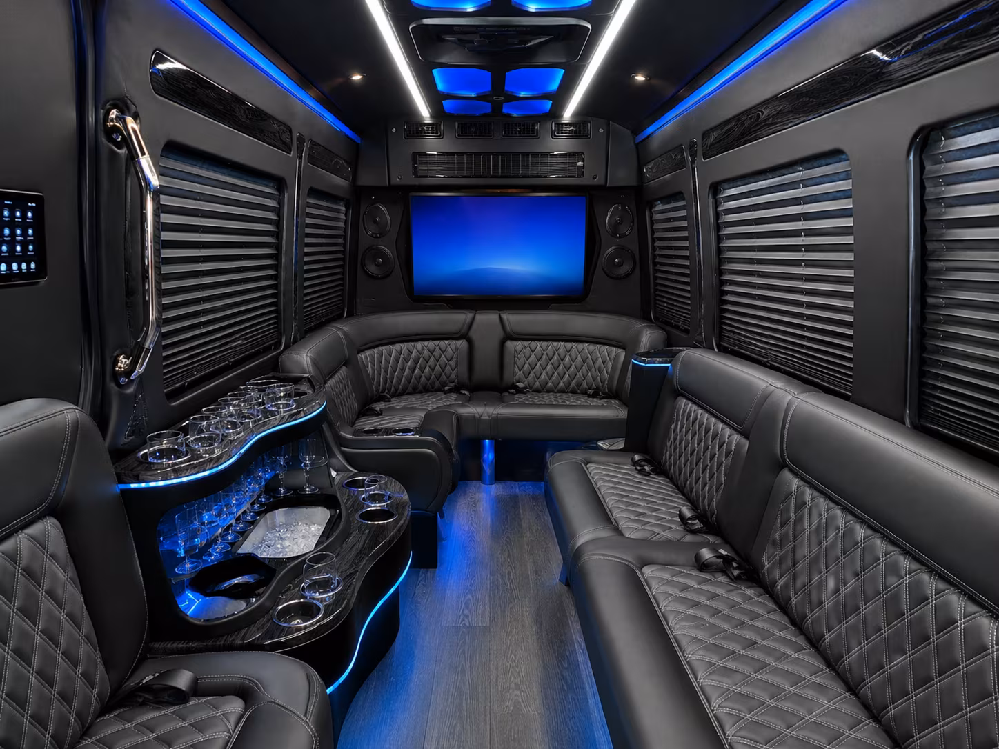 with one form compare buses for rose bowl and honda center game days