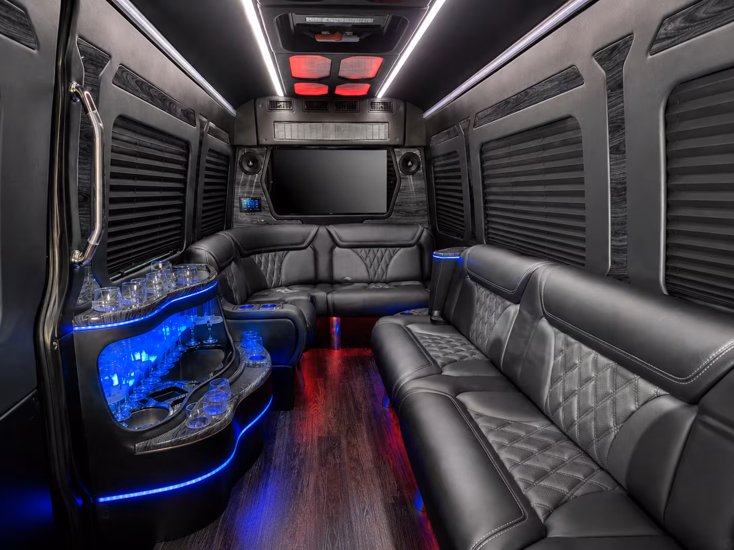 you can count on downeycoachbuscompany com for downey military airport transfers to lax and beyond